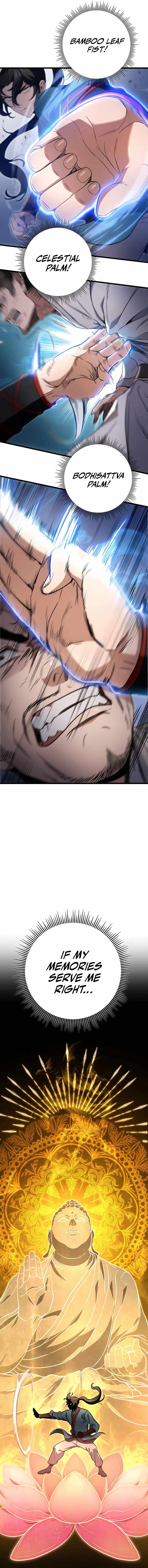 THE EMPEROR'S SWORD Chapter 9 16